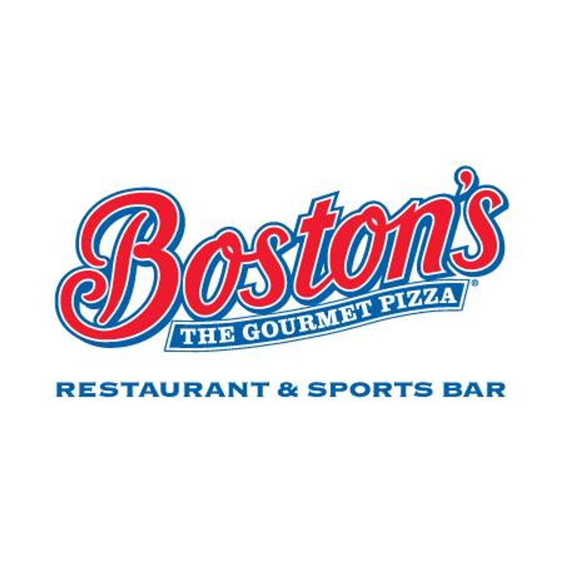 Restaurants Boston's pizza