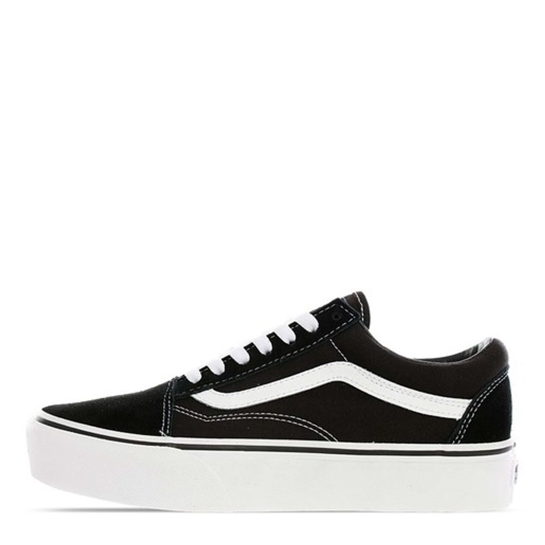 Fashion Vans old school suela alta