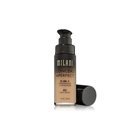 Base de maquillaje, de Milani Cosmetics