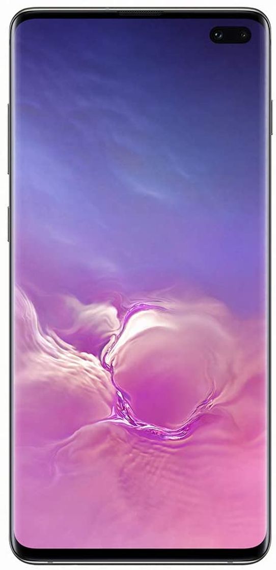 Electrónica Samsung Galaxy S10+ - Smartphone de 6.4" QHD+ Curved Dynamic AMOLED