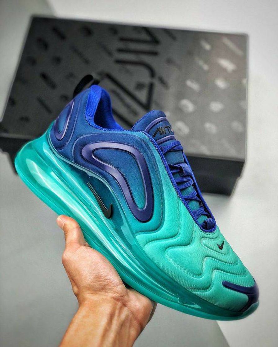 Moda Nike air max 720 Deep Royal Blue