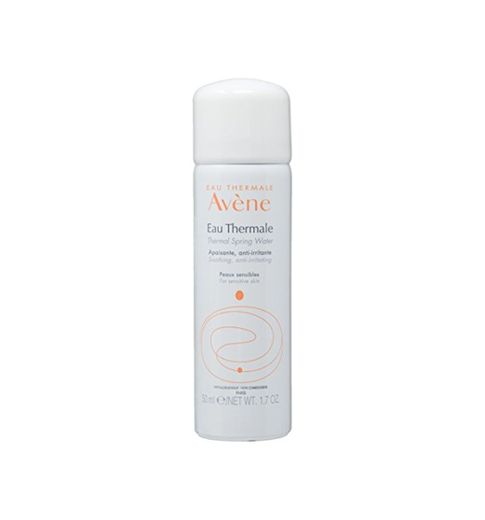 Avène Eau Thermale Spring Water Crema