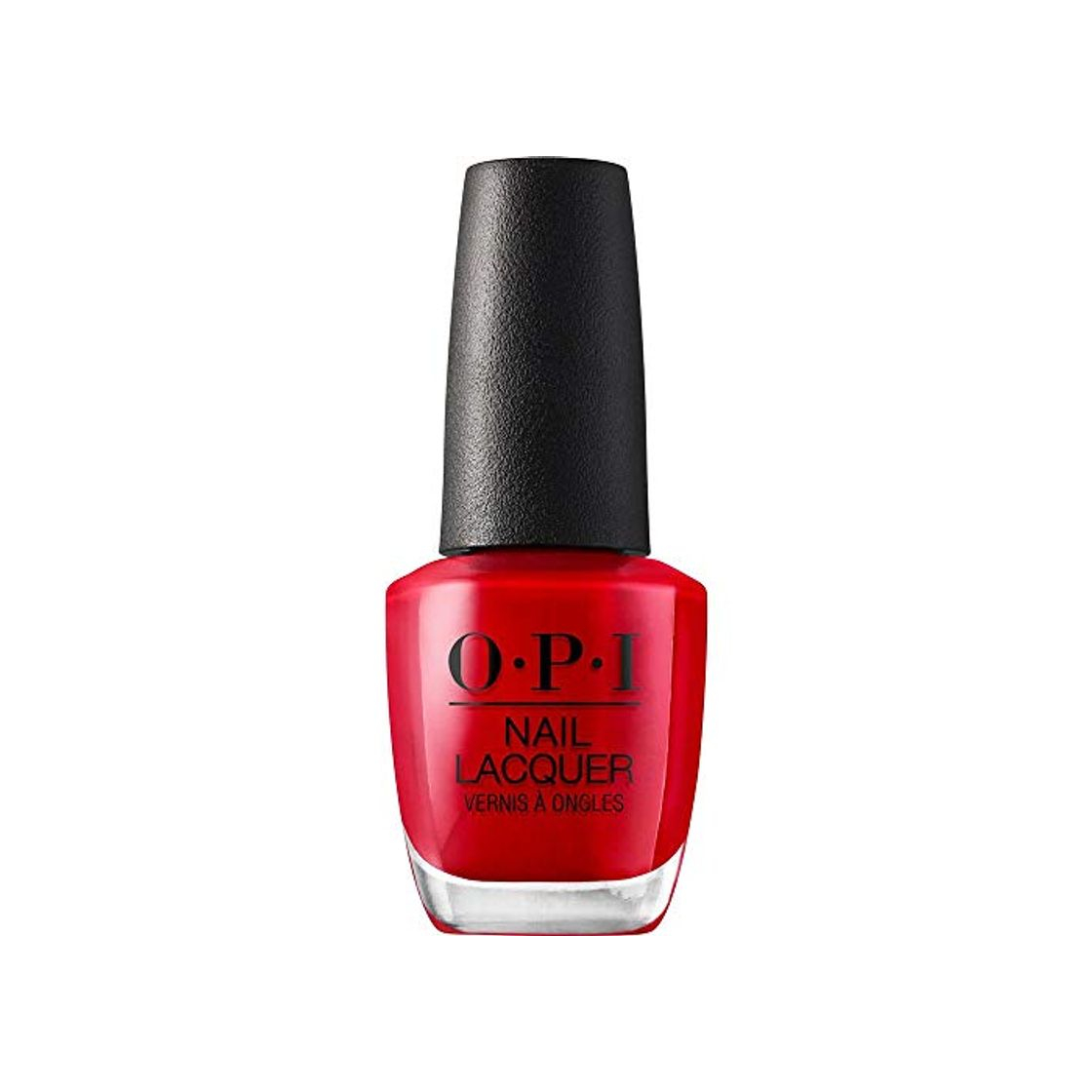 Social Opi Lacquer Laca de Uñas Color Nln25 Big Apple Red