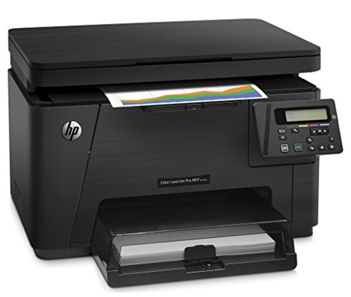 Producto HP Color LaserJet Pro MFP M176n