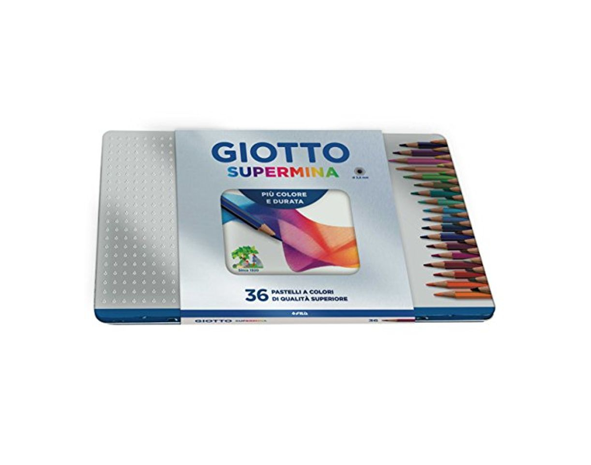 Producto LYRA-Giotto Supermina Lápices