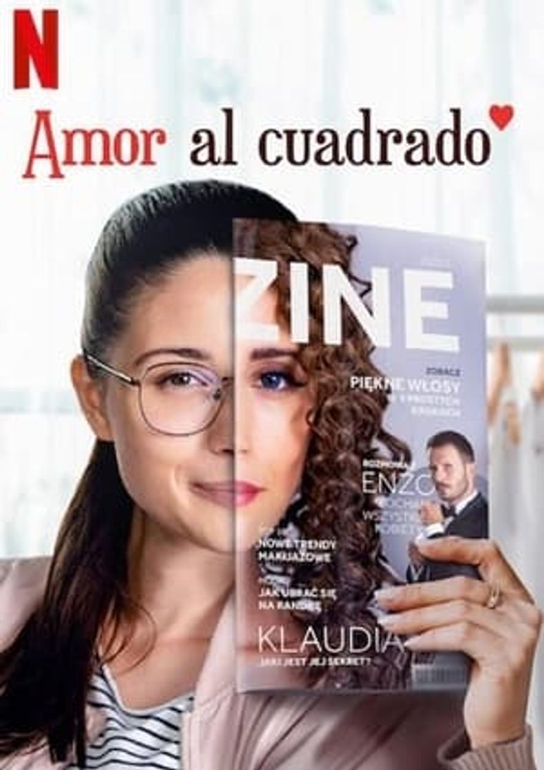 Movie Amor al cuadrado