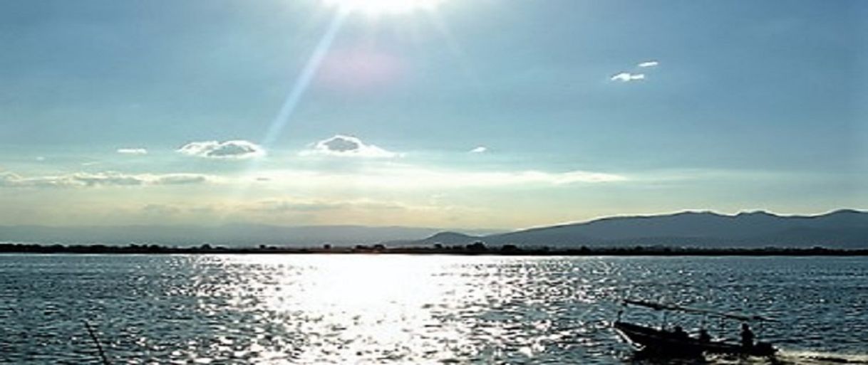 Lugar Laguna de Zumpango