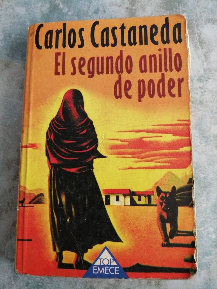 Libro El Segundo Anillo De Poder