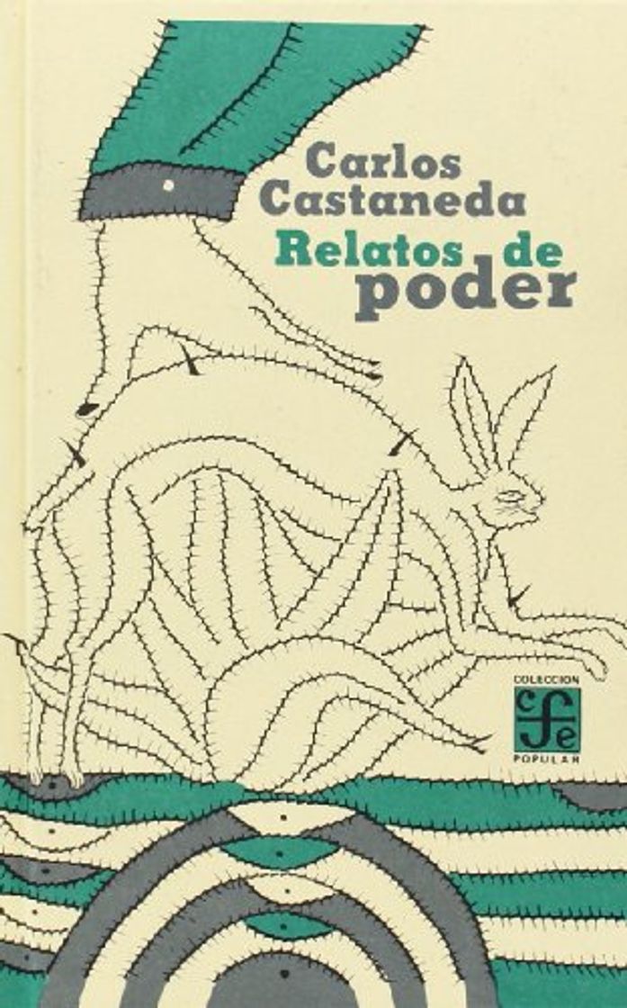 Libro Relatos de poder