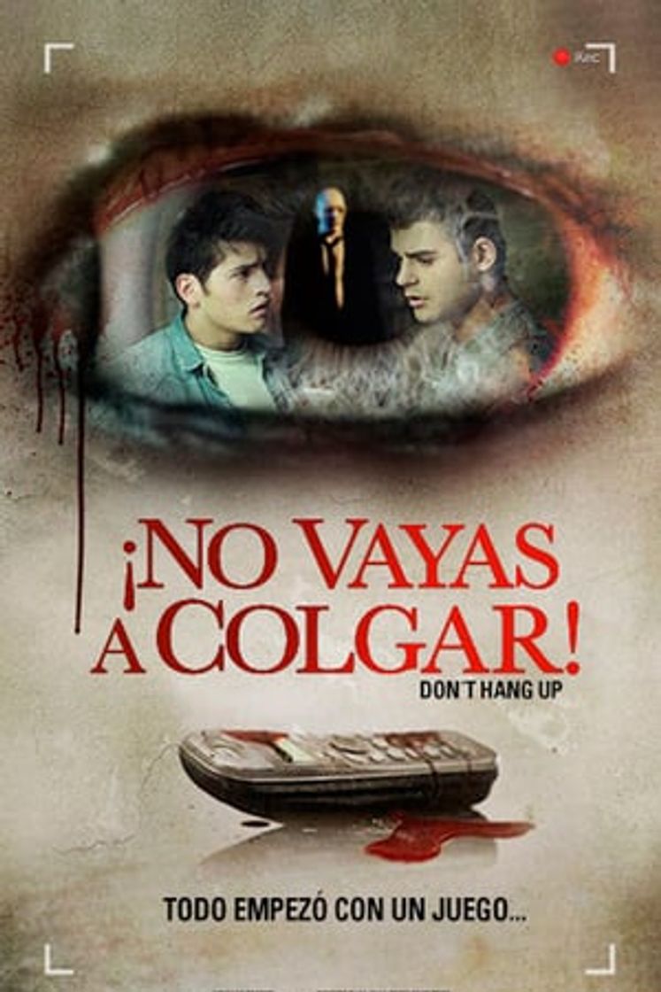 Movie No cuelgues