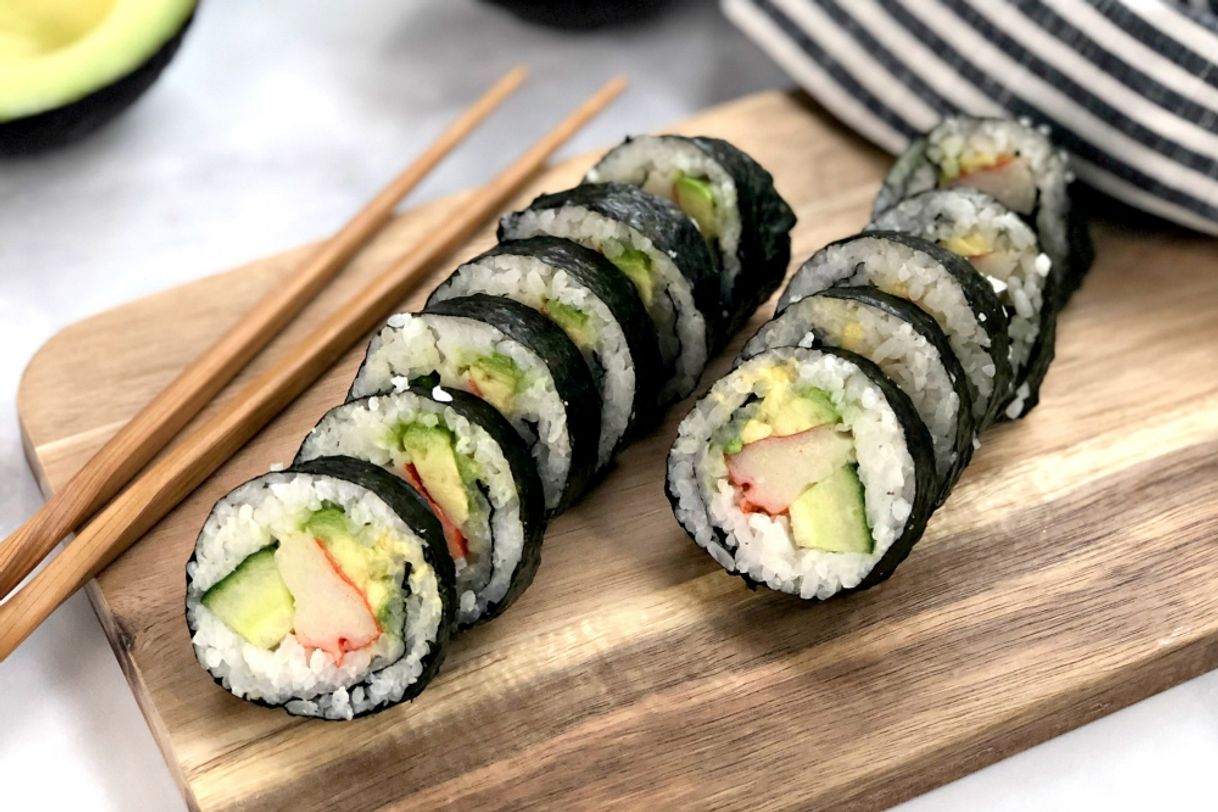 Restaurantes Sushi Roll