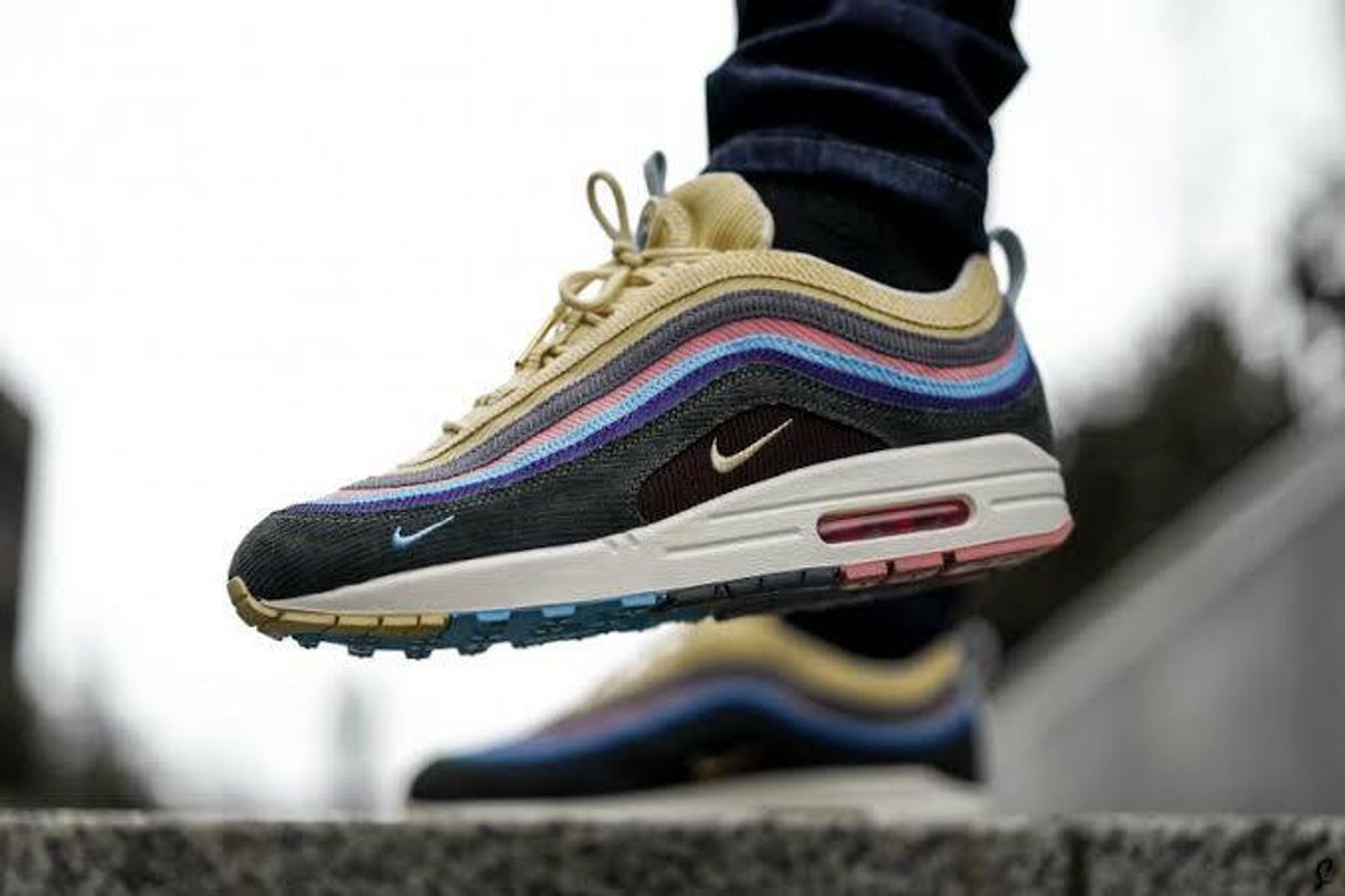 Fashion Nike Air MAX 97, Zapatillas de Running para Asfalto para Hombre,