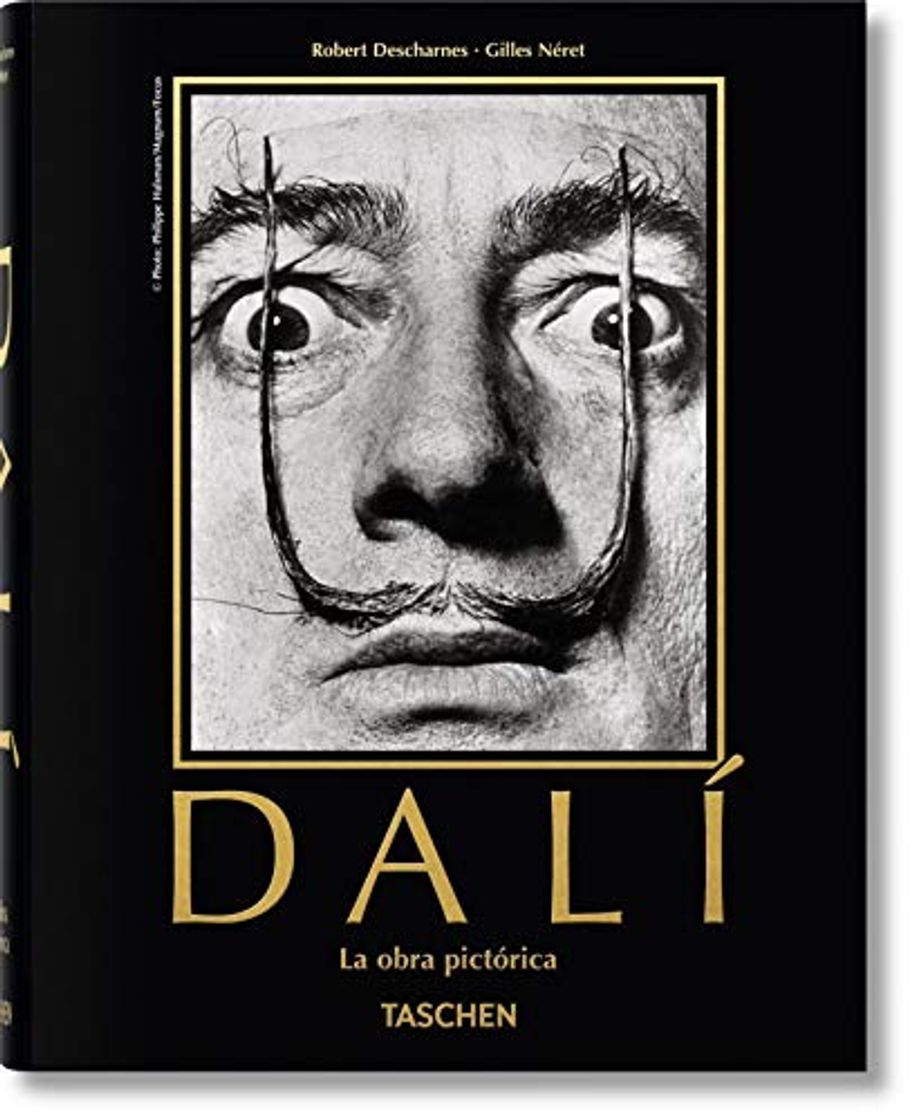 Libro Dalí. La Obra Pictórica