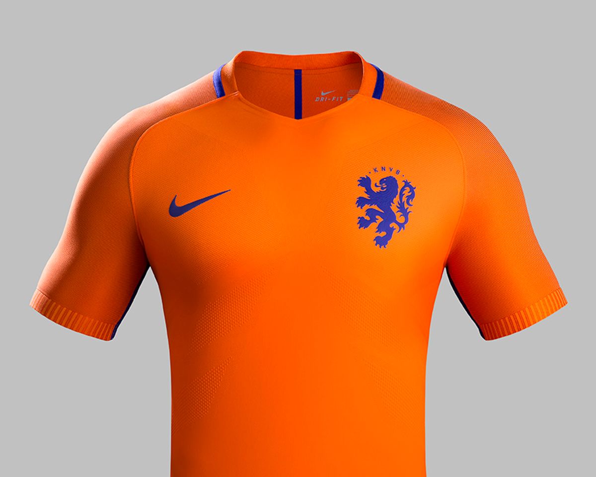 Fashion Holanda Home Jersey