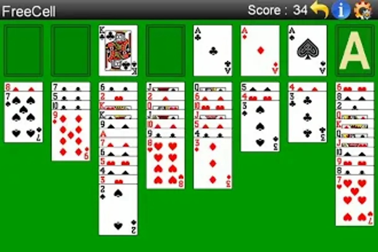 App FreeCell Solitaire - Apps on Google Play