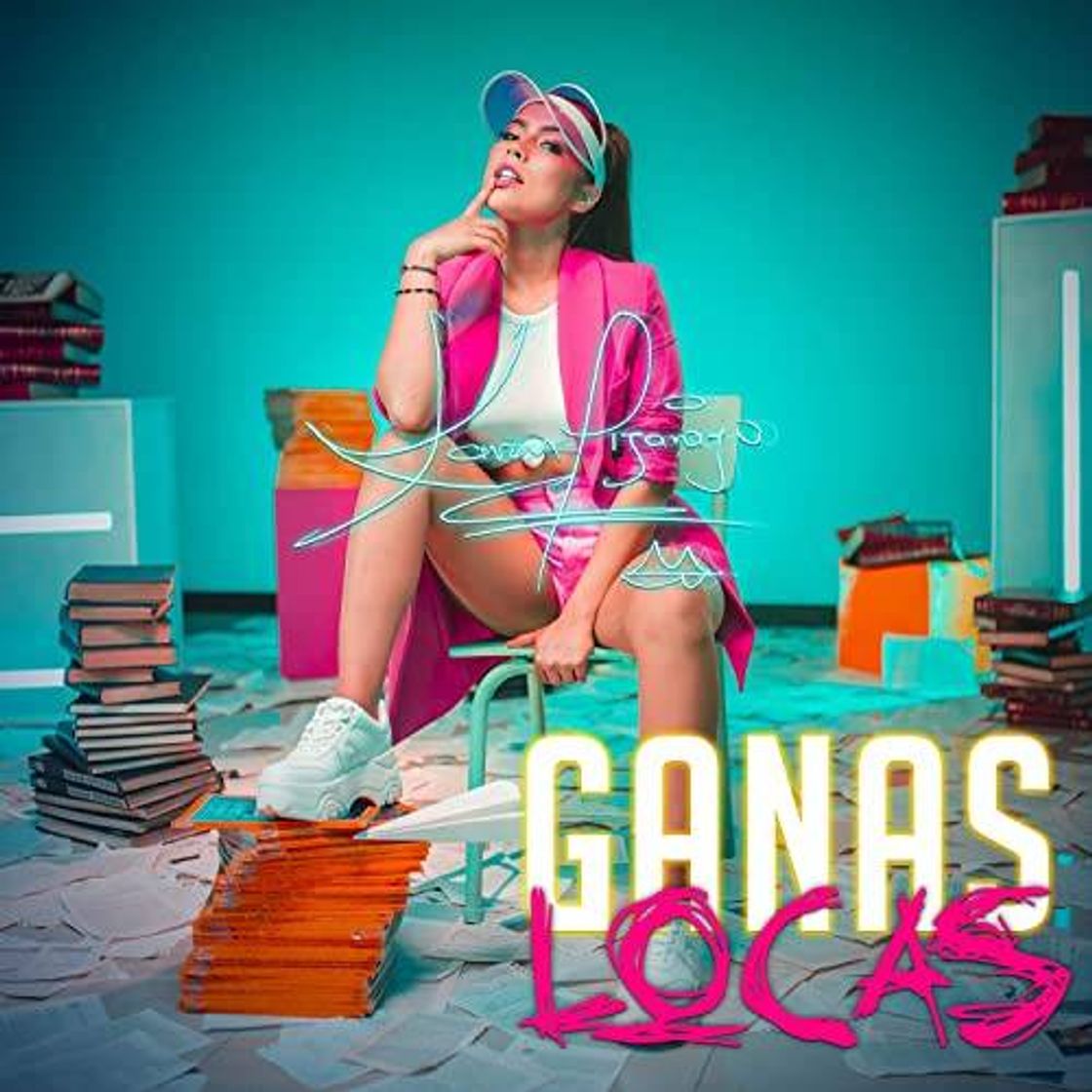 Canción Karen Lizarazo - Ganas Locas (Video Oficial) - YouTube