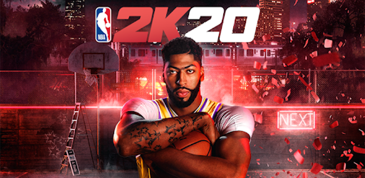 App NBA 2K20 - Apps on Google Play