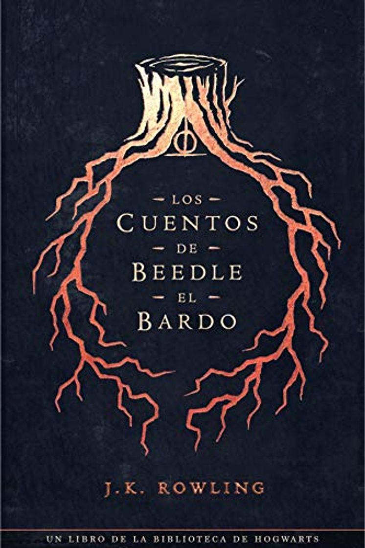 Book Los cuentos de Beedle el bardo