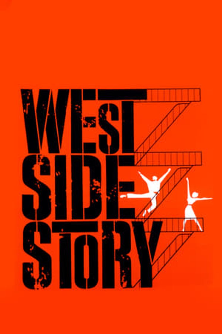 Película West Side Story (Amor sin barreras)