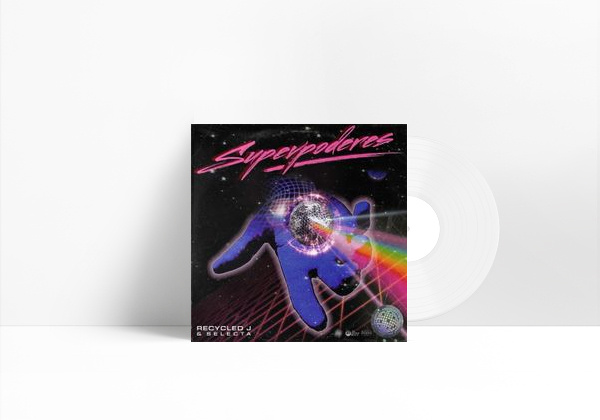 Canción Superpoderes