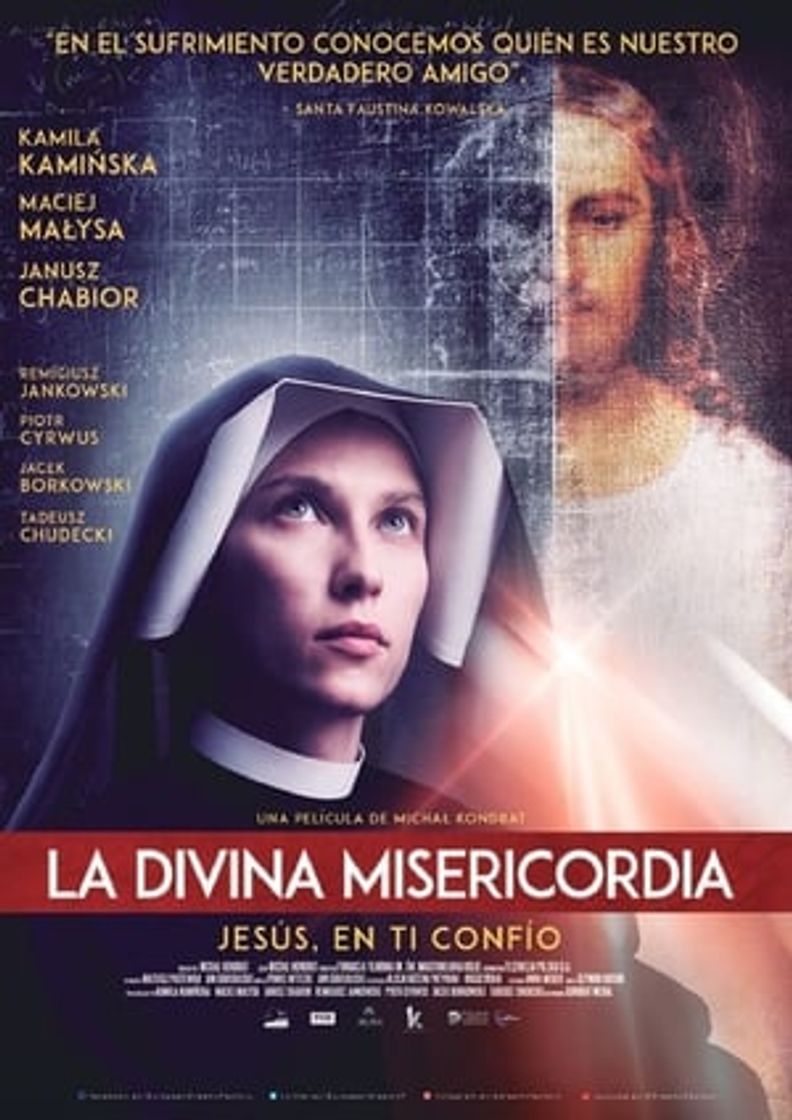 Película La Divina Misericordia