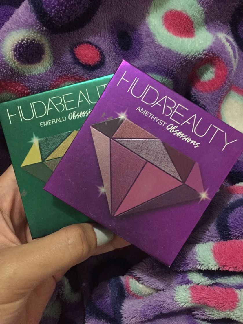 Beauty HUDA BEAUTY Obsessions Eyeshadow Palette Topaz