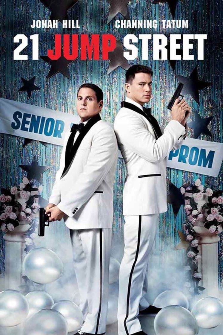 Película Untitled '21 Jump Street' Spin-off