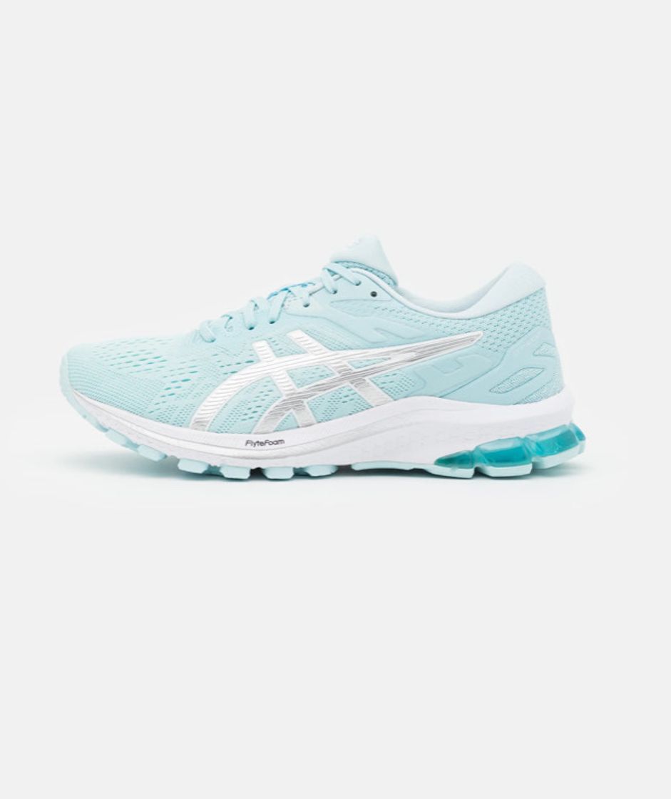 Fashion ASICS GT-1000 10 - Chaussures de running stables - aqua/digital ...