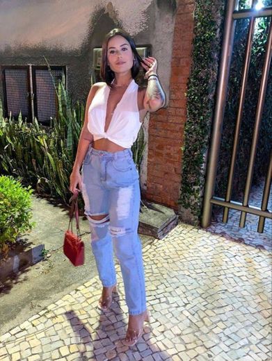 Look básico jeans