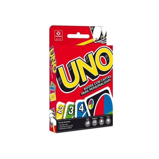 UNO, juego de cartas