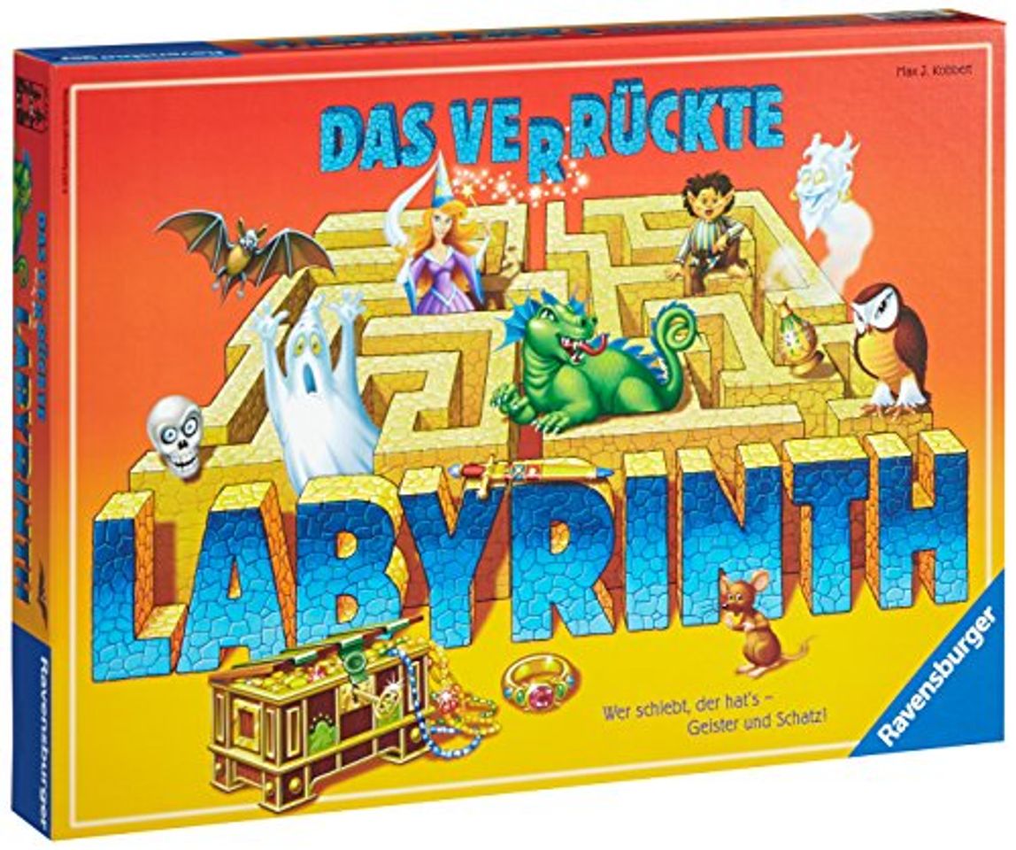 Place Ravensburger 264469 - Juego de Tablero