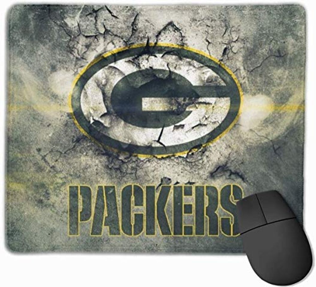 Producto Green-Bay Packers - Alfombrilla de ratón para juegos