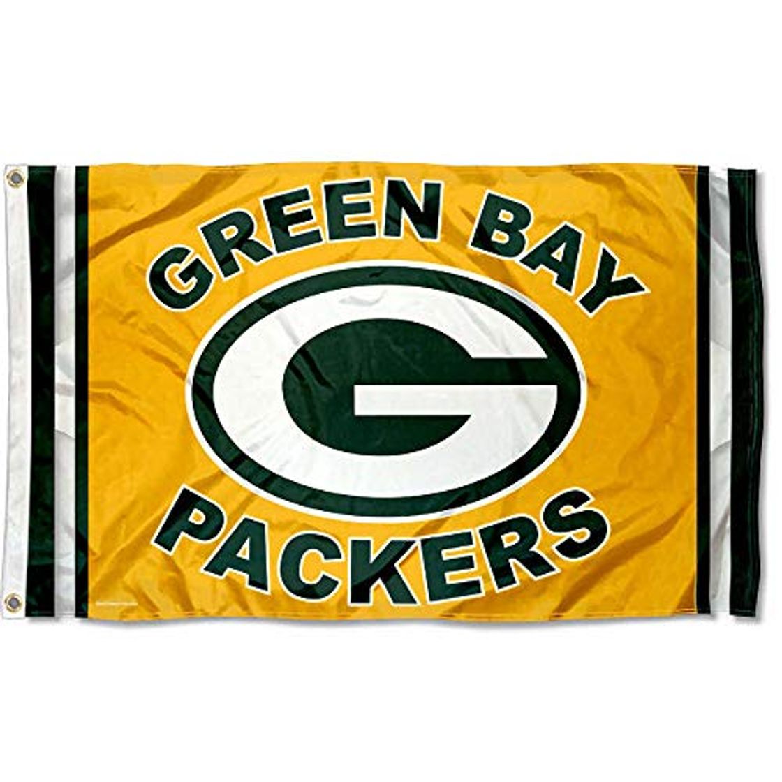 Producto WinCraft Green Bay Packers Logo Flag and Banner