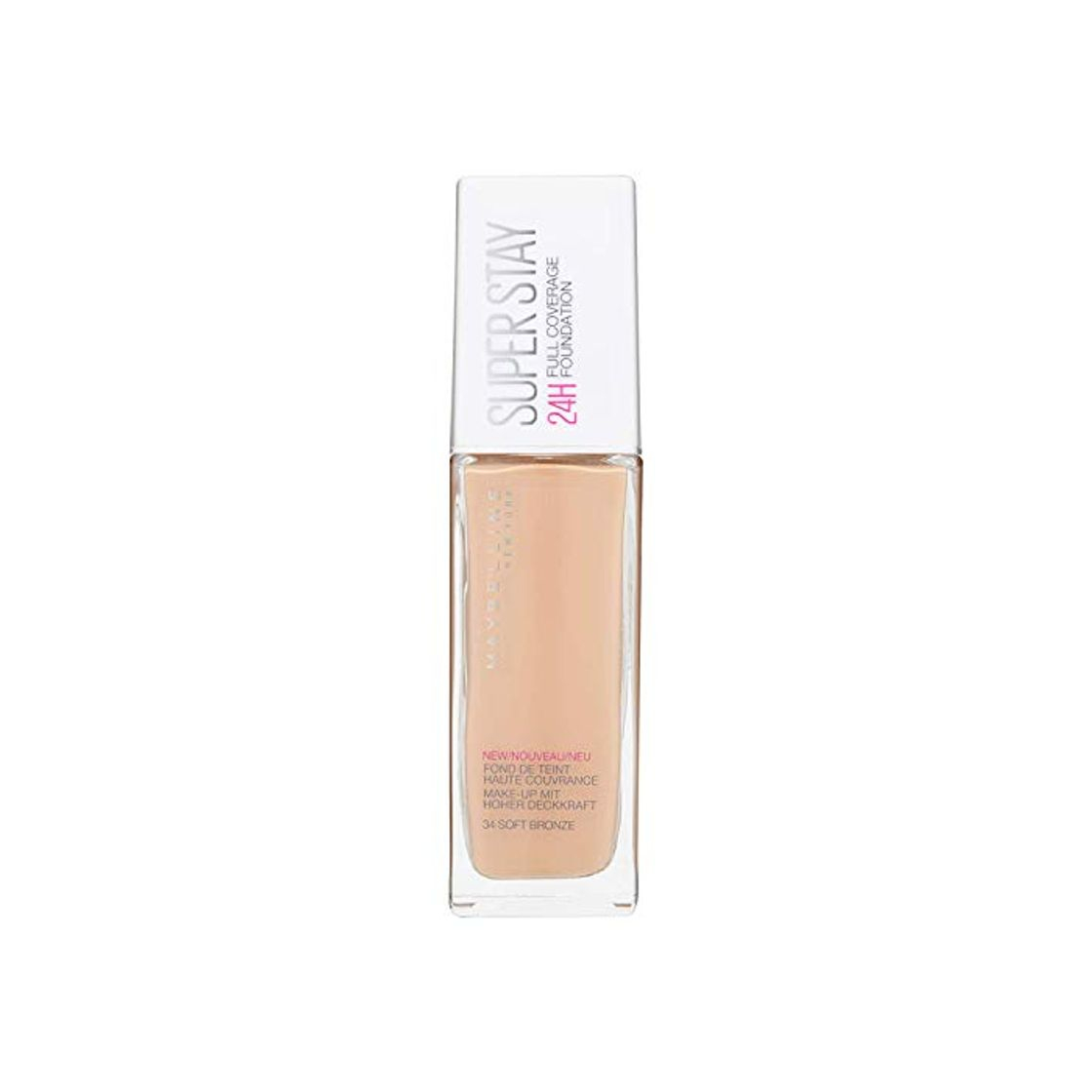 Product Maybelline New York - SuperStay 24H