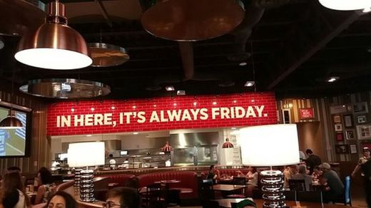 TGI Friday's Cumbres