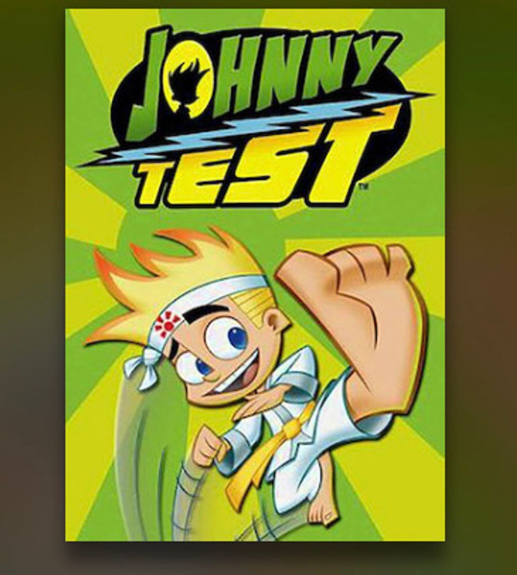 Serie Johnny Test