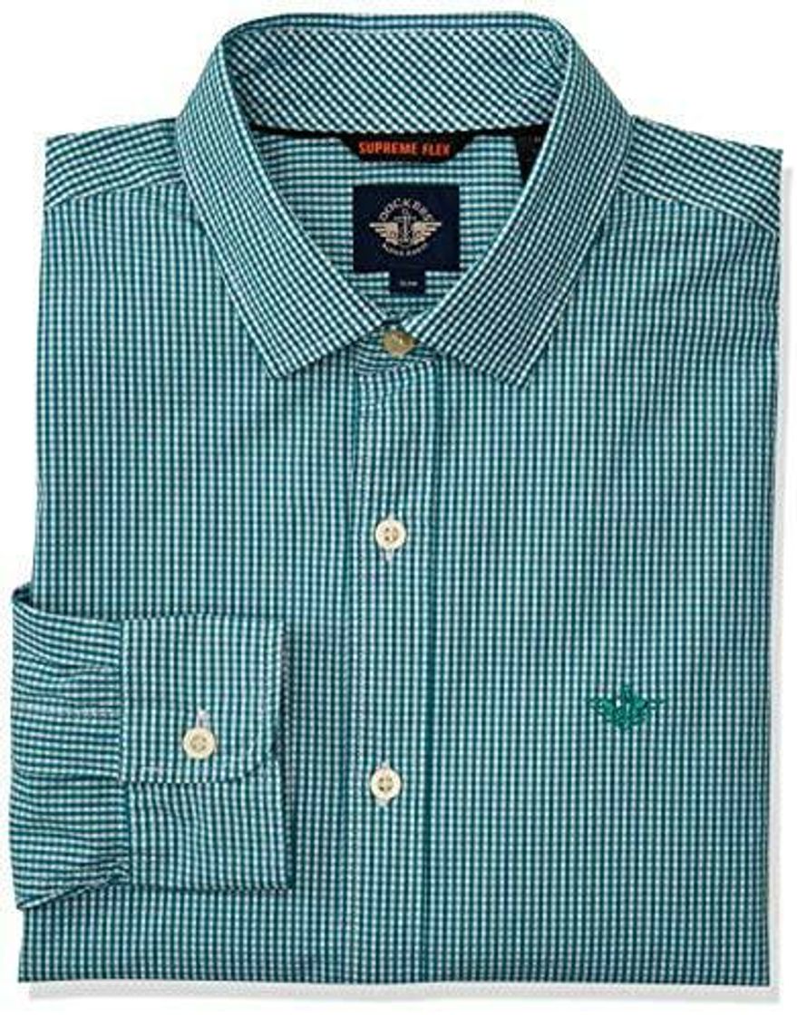 Moda Dockers Camisa casual #1