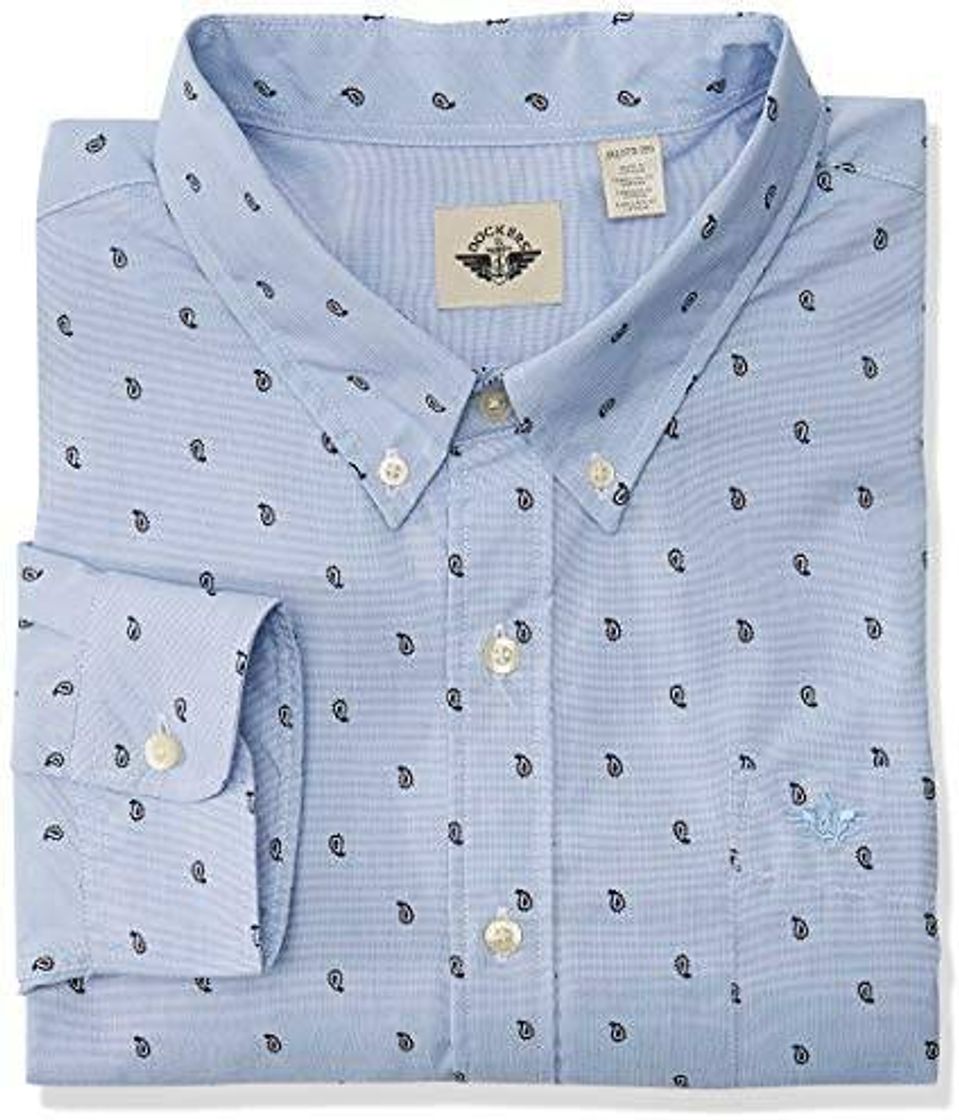 Moda Dockers camisa casual #4