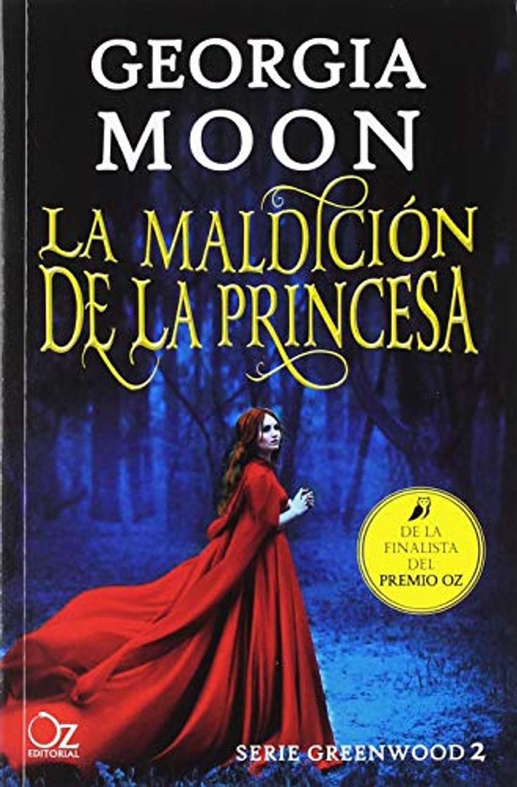 Book La maldición de la princesa