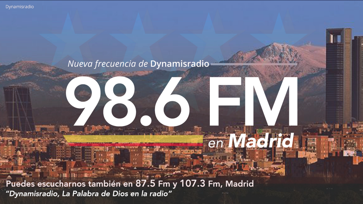 Dynamisradio - Poder de Dios