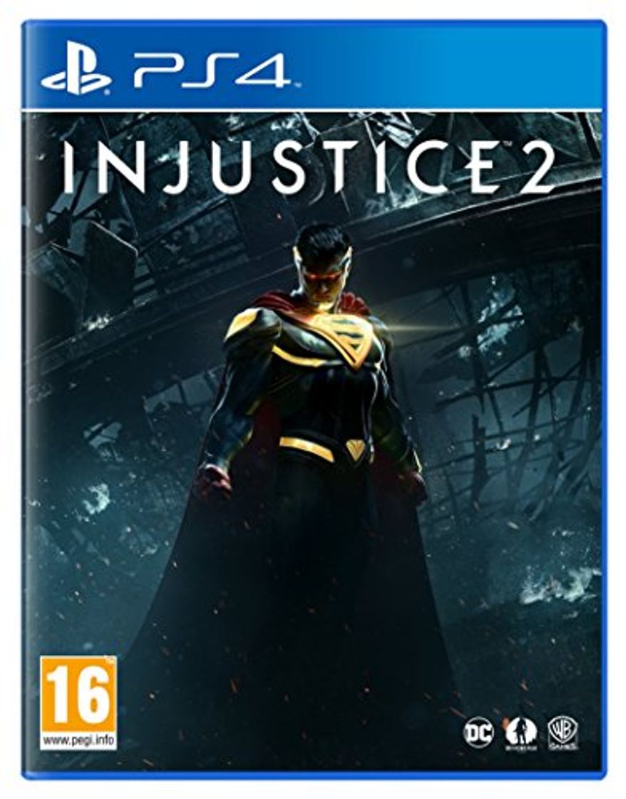 Producto Injustice 2