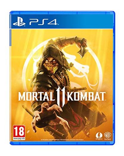 Mortal Kombat 11