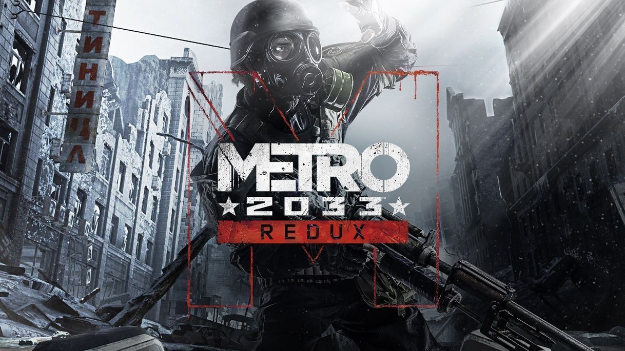 Videogames Metro 2033 Redux