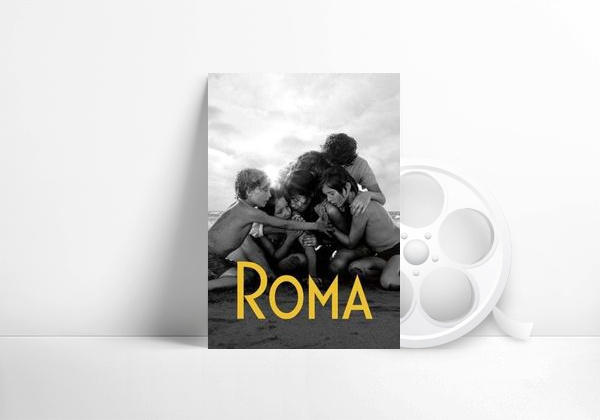 Película Roma
