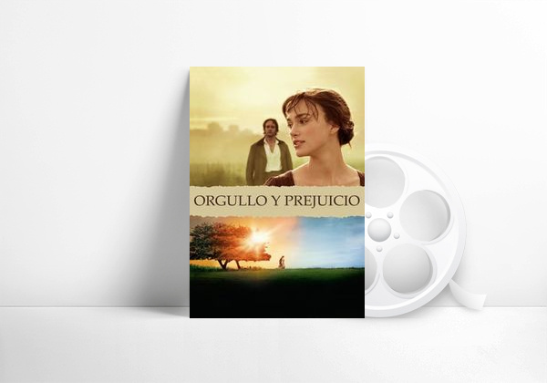 Película Orgullo y prejuicio