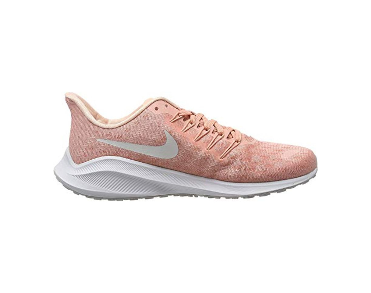 Fashion Nike Wmns Air Zoom Vomero 14, Zapatillas de Running para Mujer, Rosa