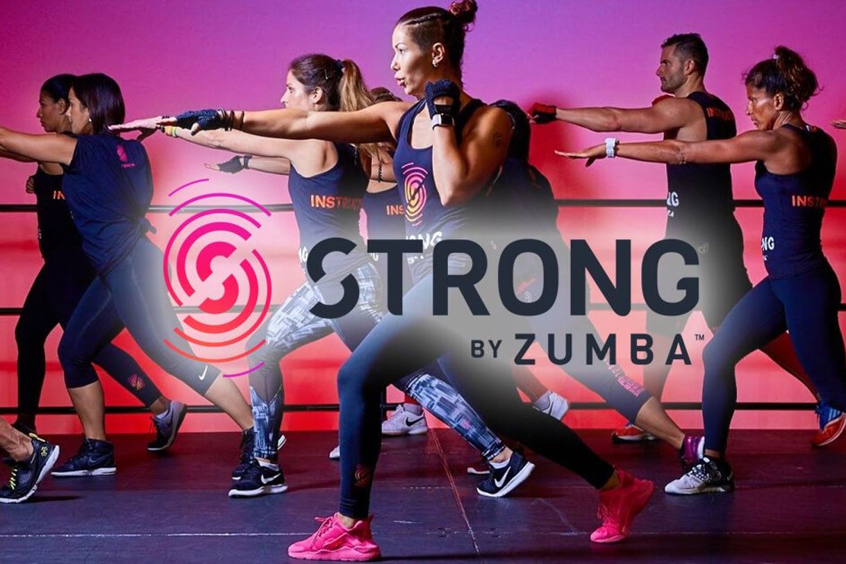 Moda Strong by Zumba