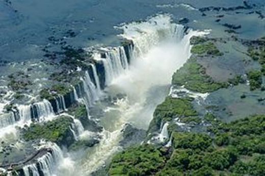 Cataratas del Iguazú