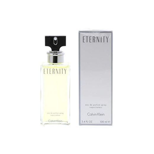 CALVIN KLEIN ETERNITY MUJER Eau De Parfum 100 ML