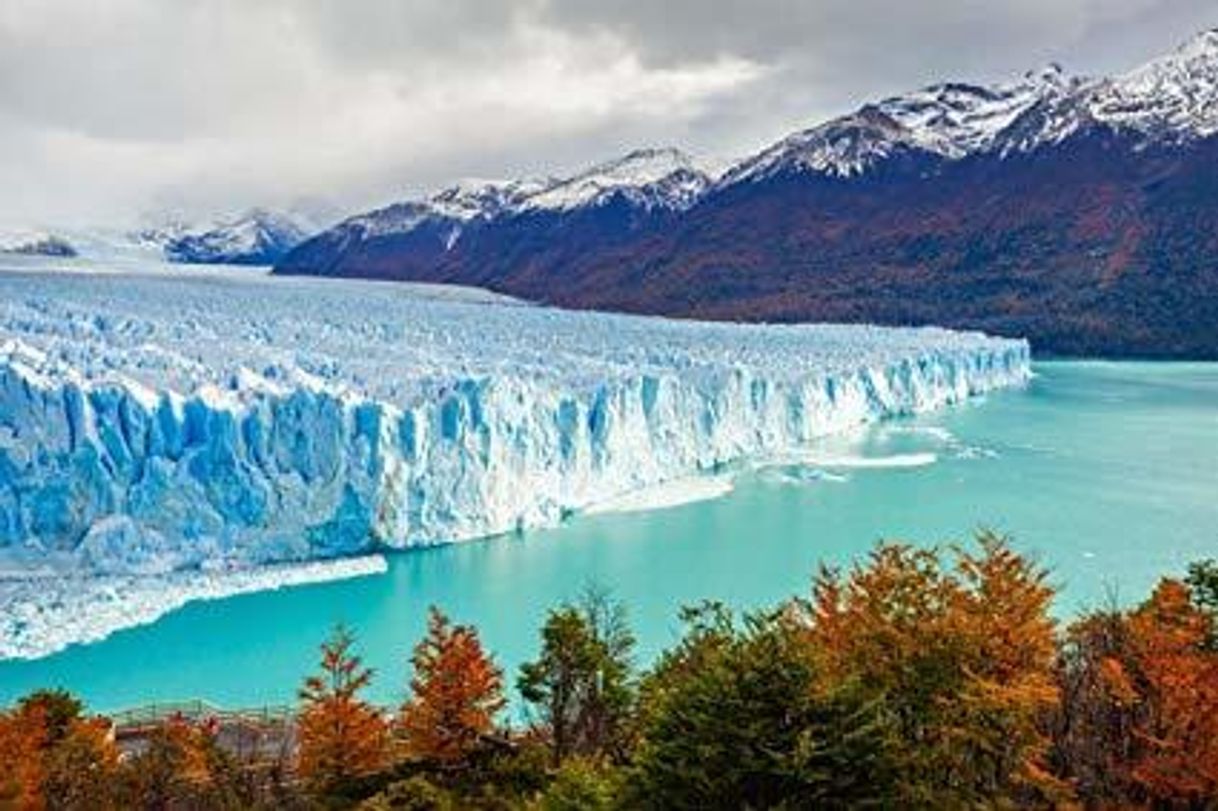 Lugar Perito Moreno